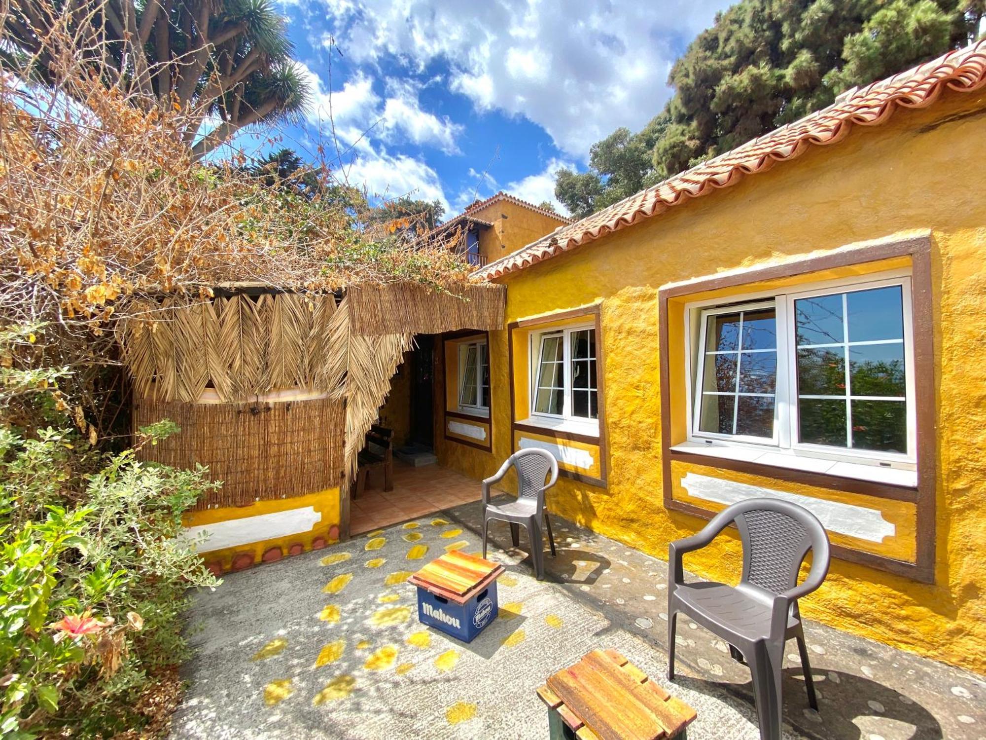 Casita Mazo Villa Exterior foto
