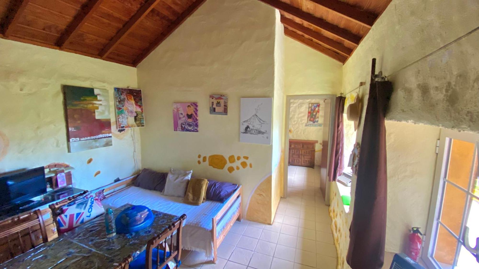 Casita Mazo Villa Exterior foto