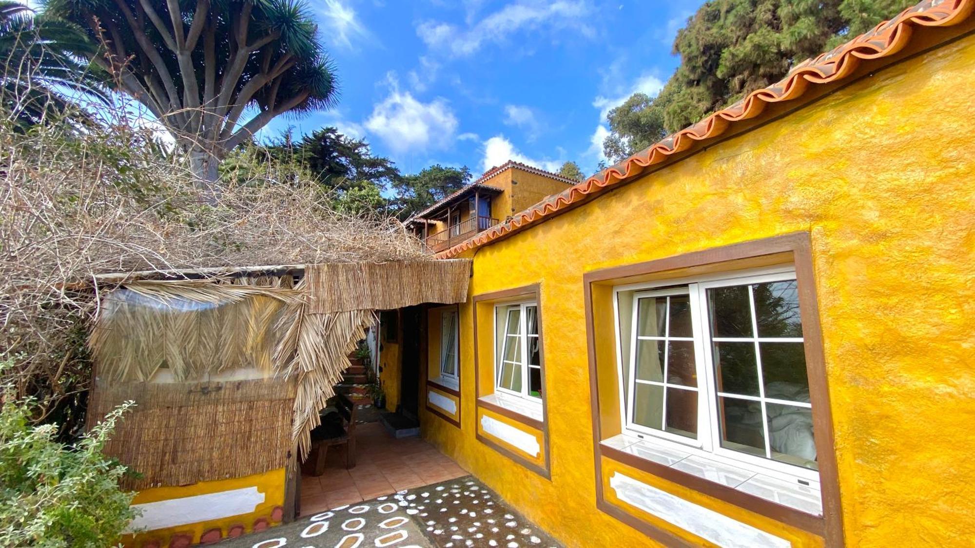 Casita Mazo Villa Exterior foto