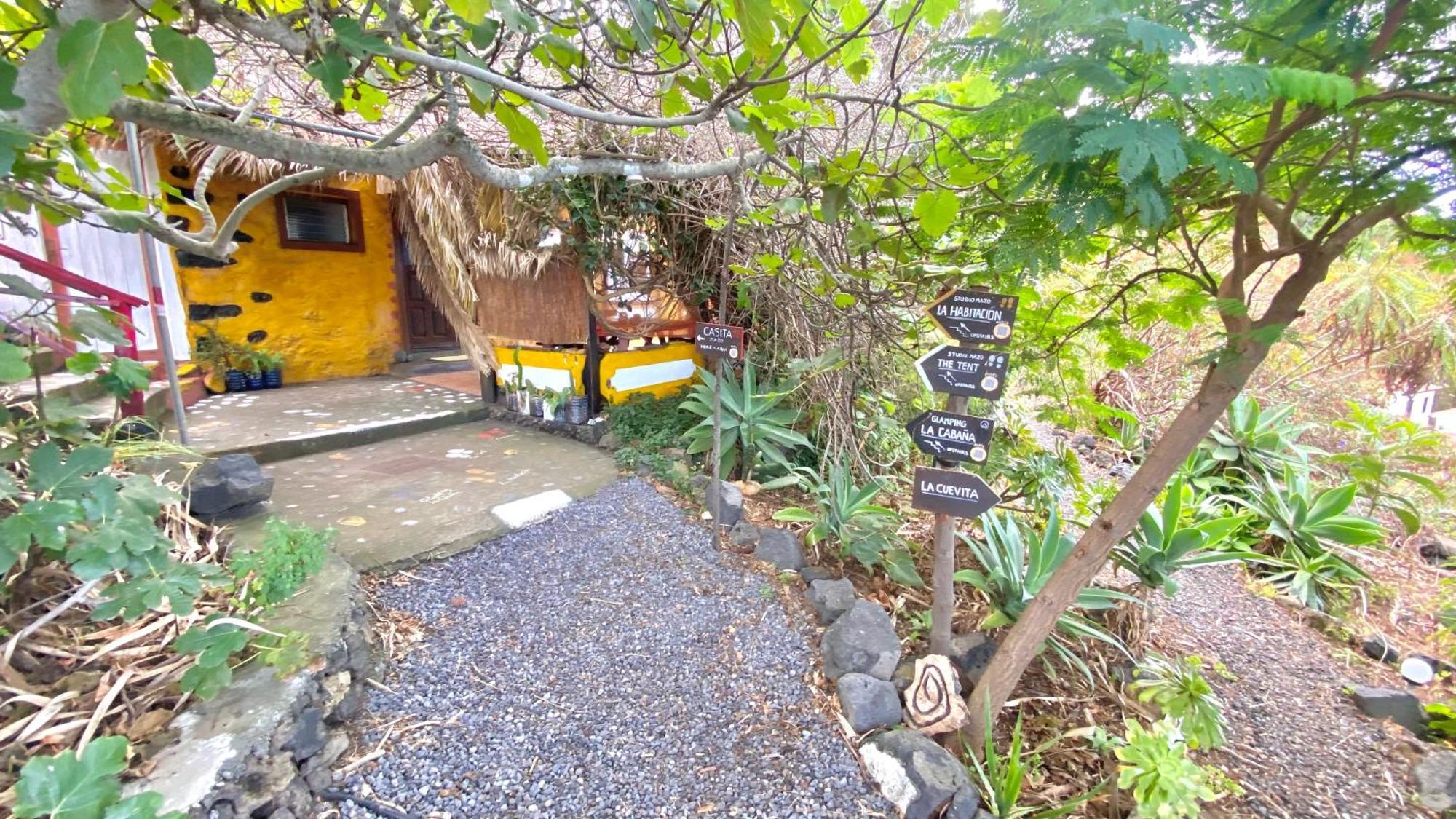 Casita Mazo Villa Exterior foto