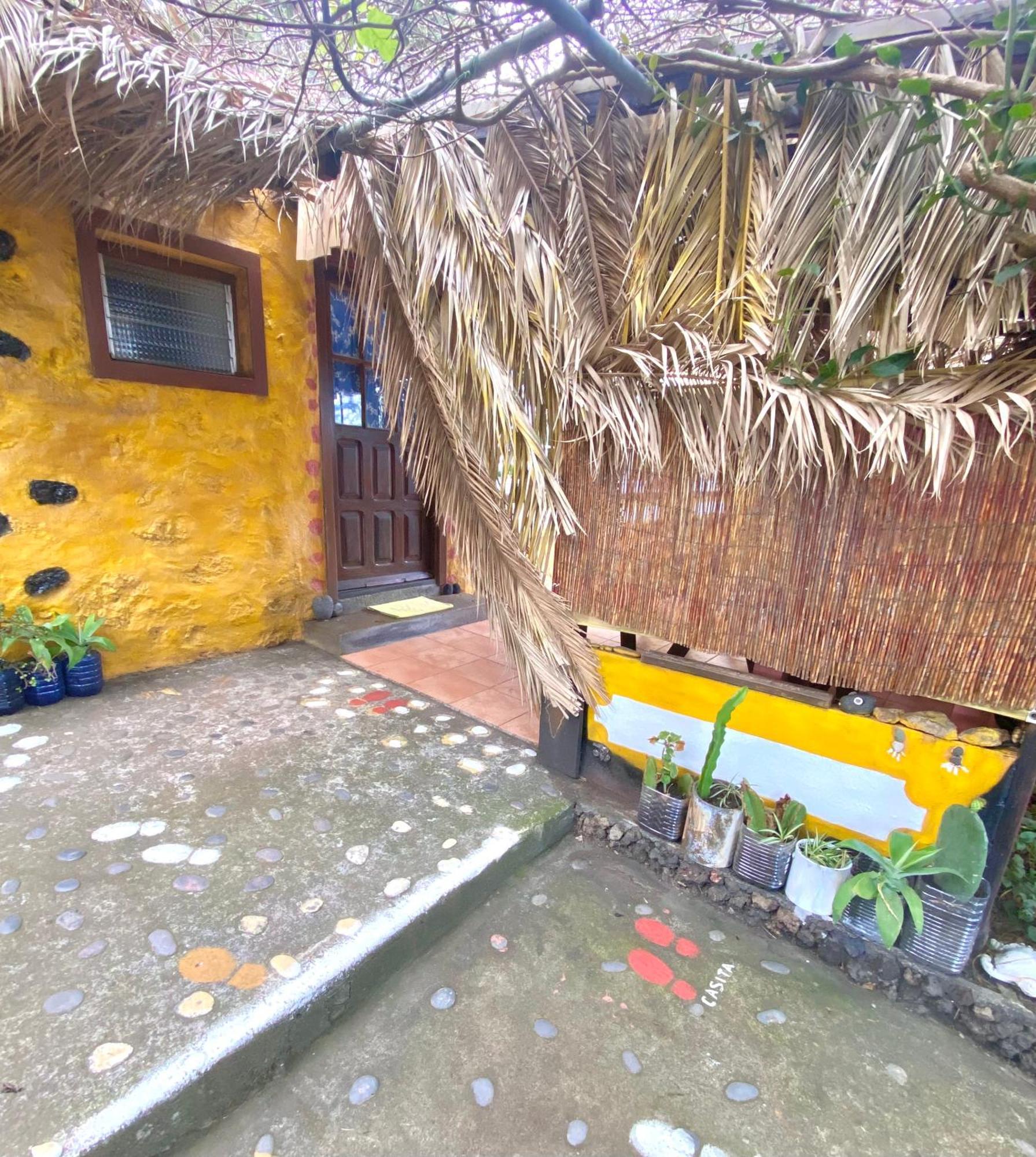 Casita Mazo Villa Exterior foto