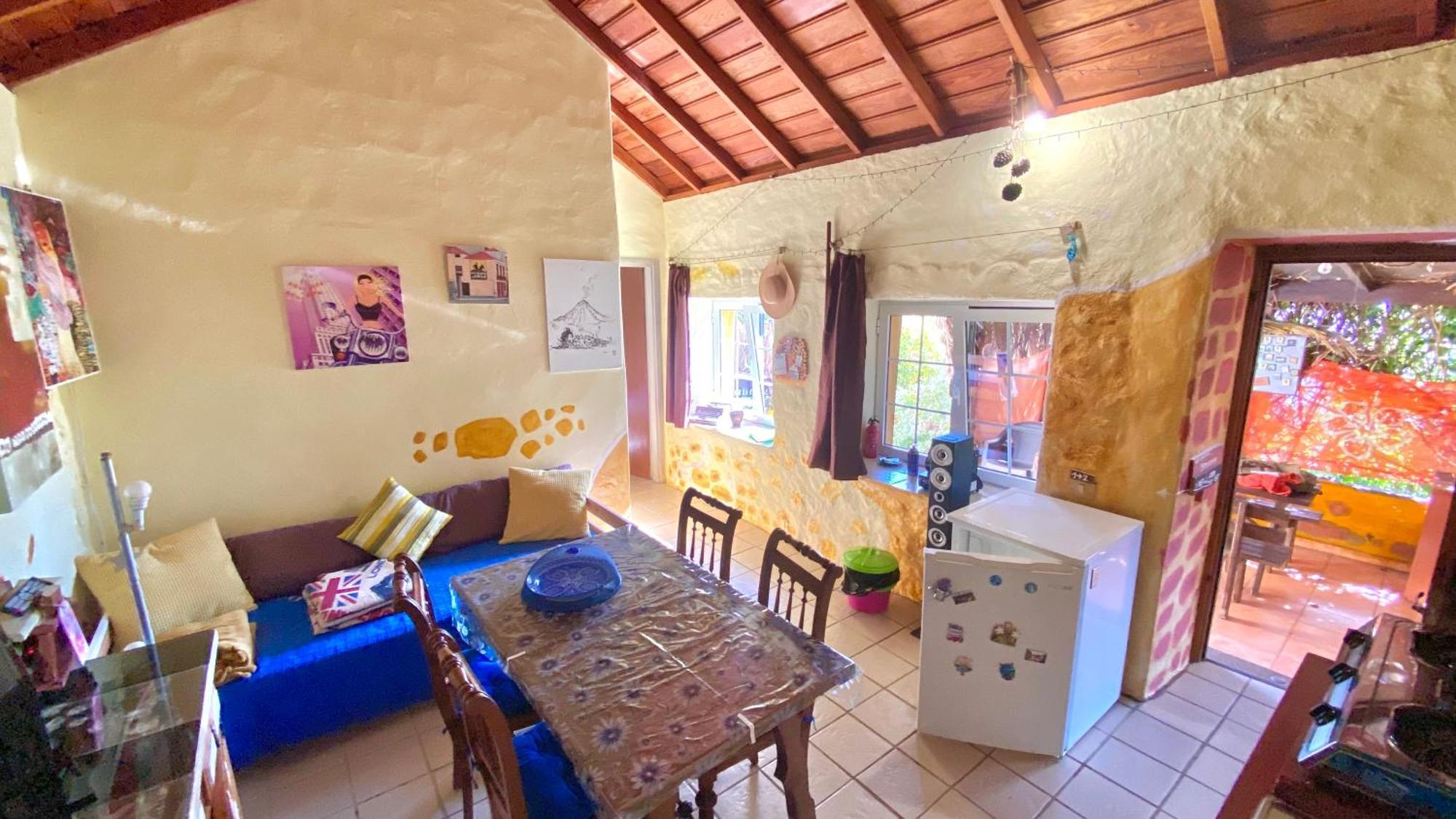 Casita Mazo Villa Exterior foto