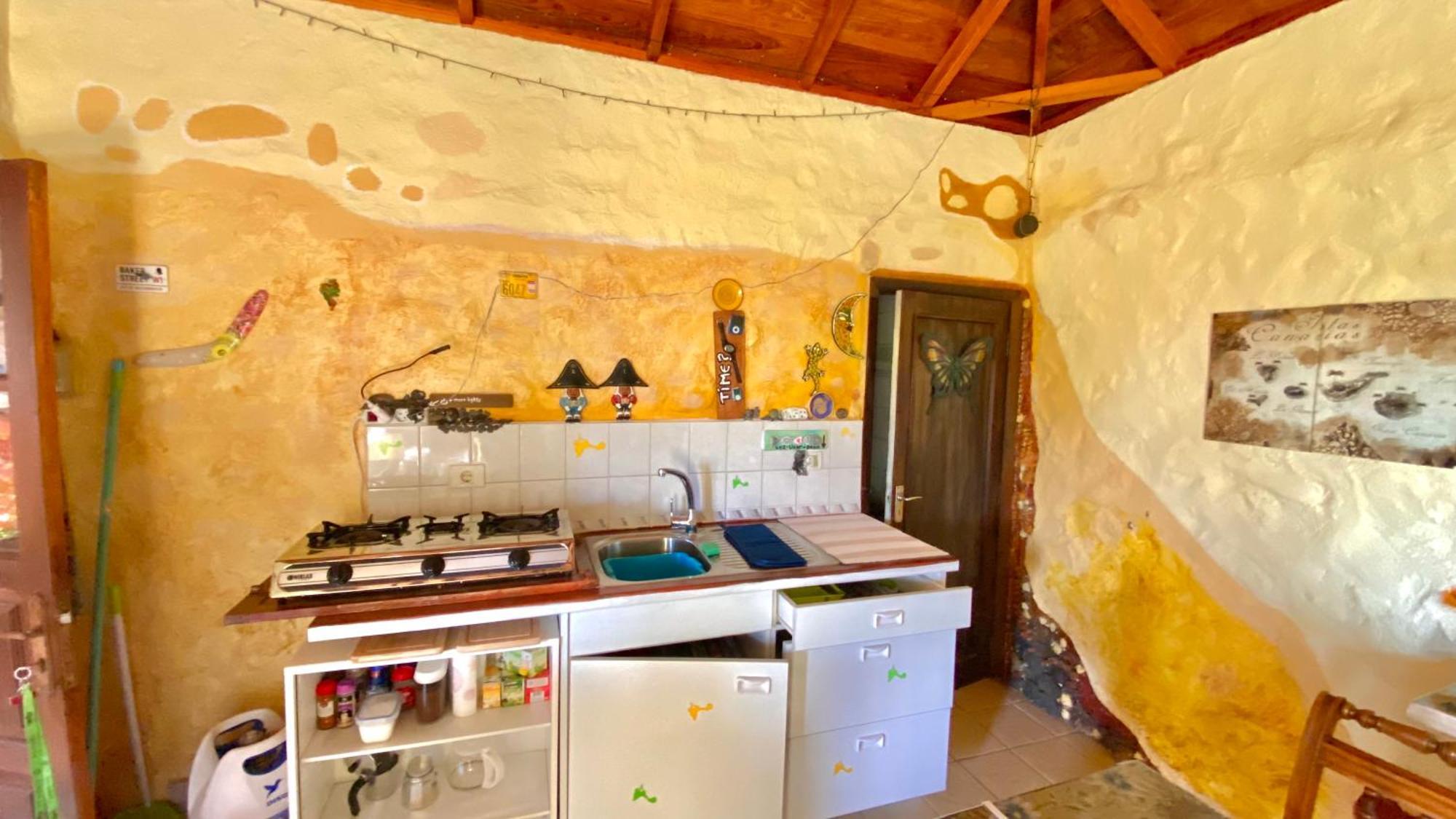 Casita Mazo Villa Exterior foto