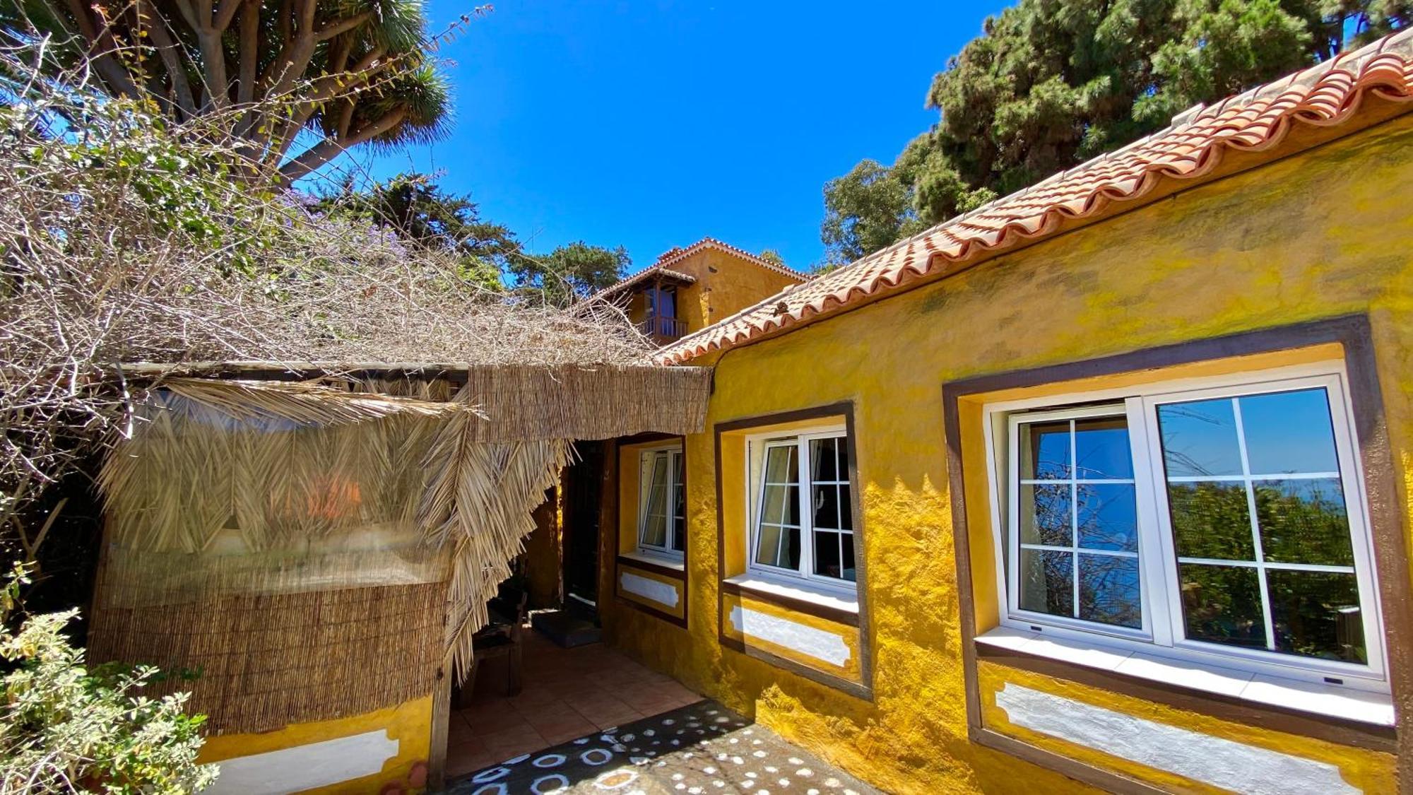 Casita Mazo Villa Exterior foto