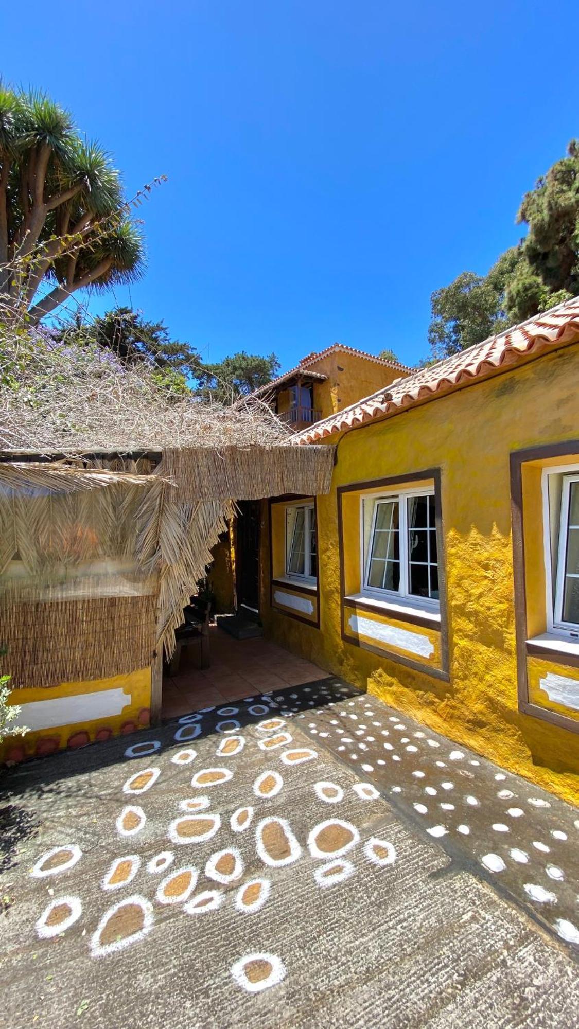 Casita Mazo Villa Exterior foto