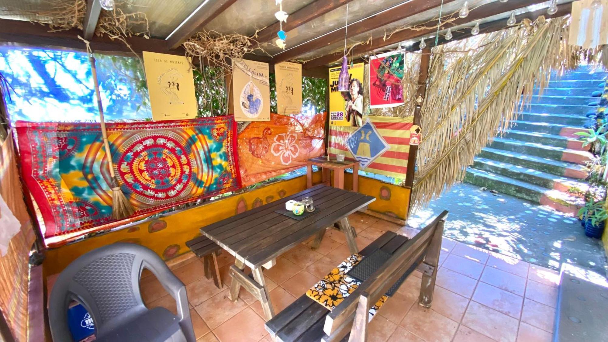 Casita Mazo Villa Exterior foto
